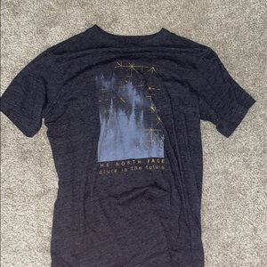 north face t-shirt